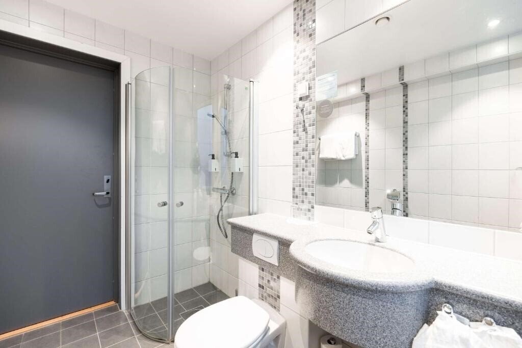 Фотография Scandic Bergen City 3*