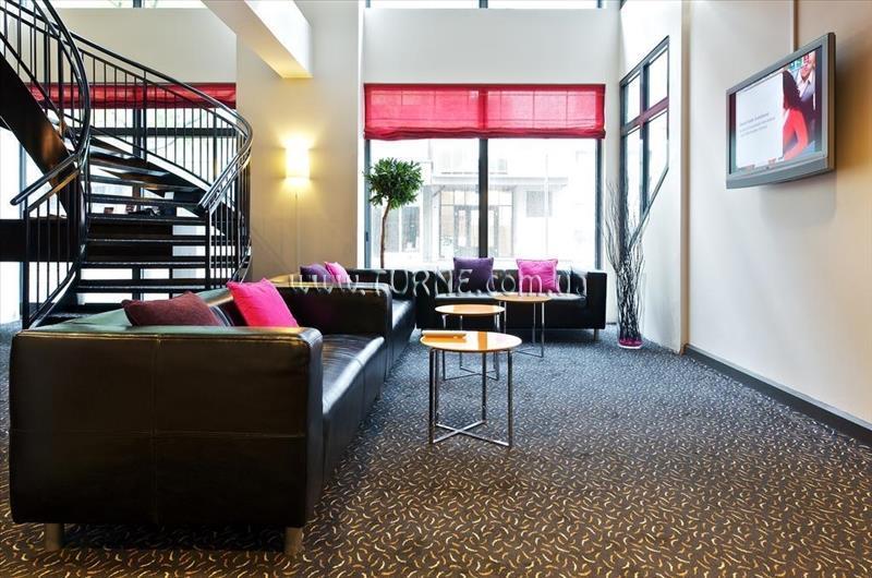 Изображение Comfort Hotel Holberg 3*