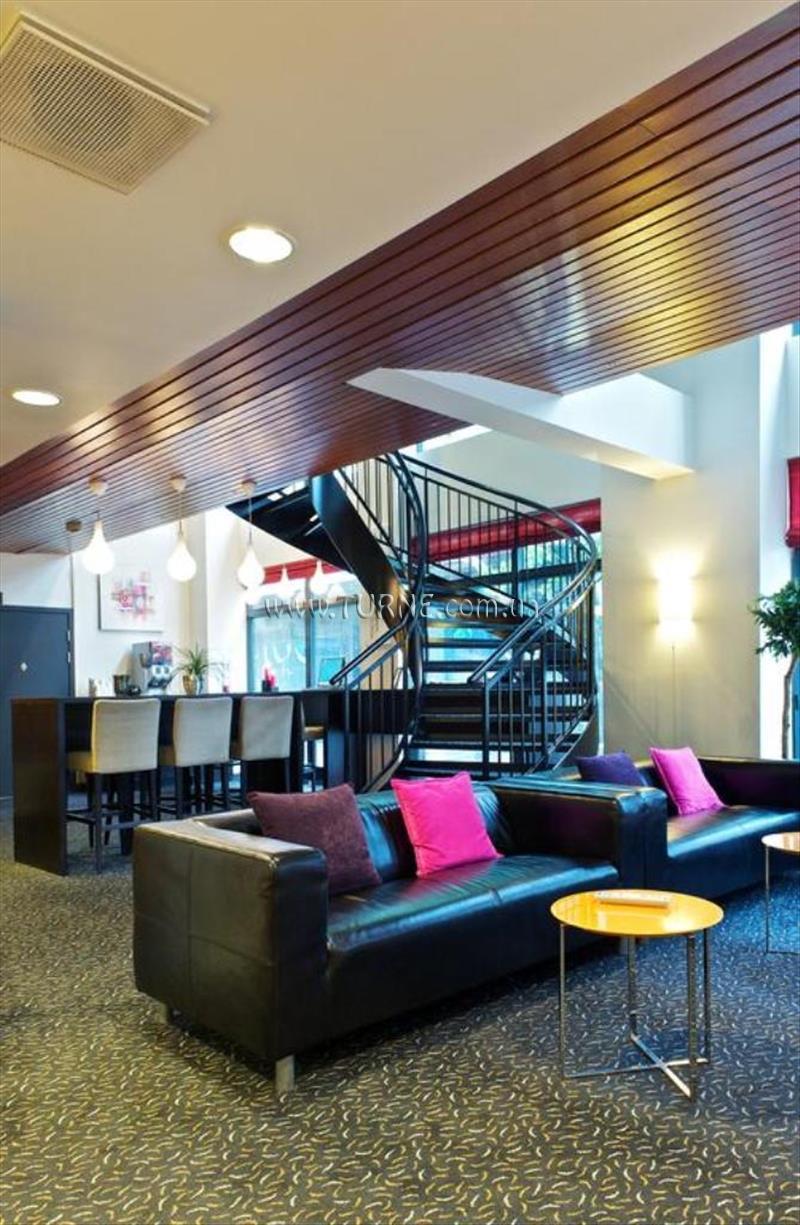 Фотография Comfort Hotel Holberg 3*