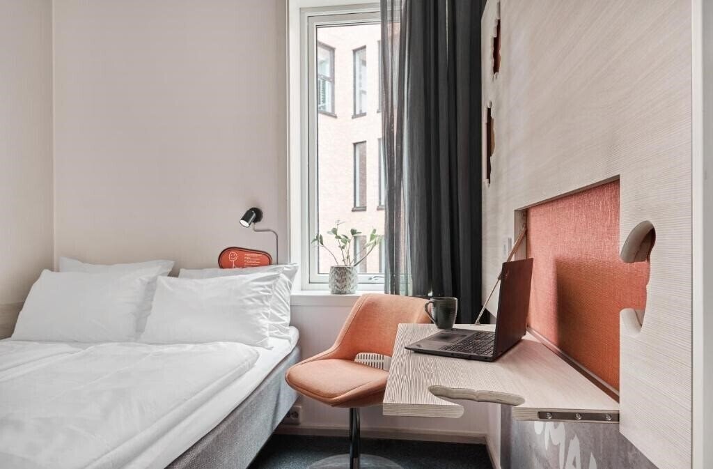 Отель Smarthotel Oslo 3*