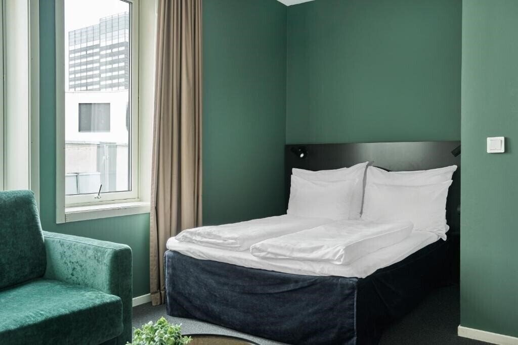 Картинка Smarthotel Oslo 3*