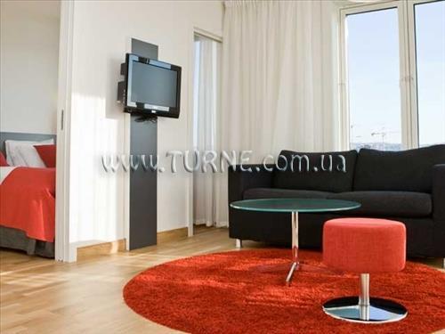 Картинка Thon Hotel Oslo Panorama 3*