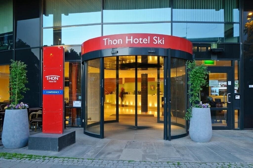 Картинка Thon Hotel Ski 4*