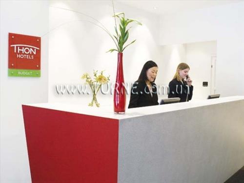 Изображение Thon Hotel Spectrum 3*