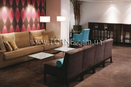 Отель Thon Hotel Stefan 3*