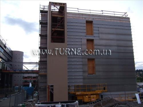 Отель Thon Hotel Ullevaal Stadion 4*