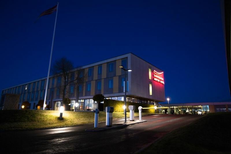 Изображение Gardermoen 4*