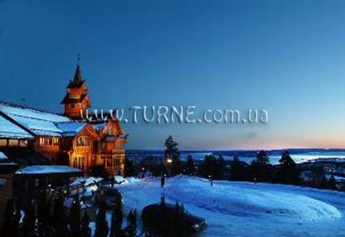 Фотография Rica Holmenkollen Park 3*