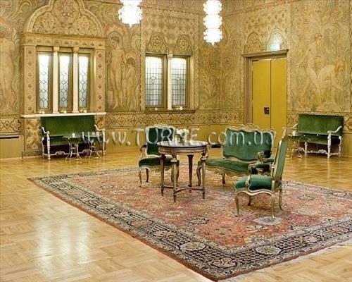 Отель Bristol 4*