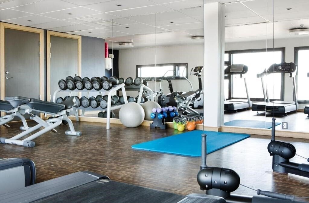 Картинка Comfort Hotel RunWay 3*