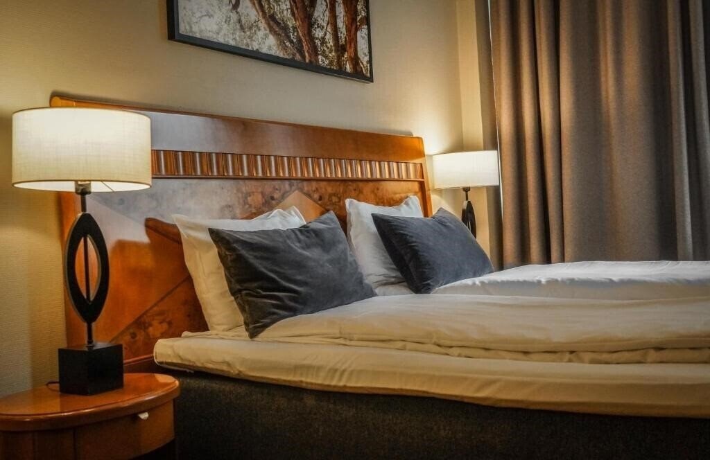 Фотография First Hotel Millenium 4*