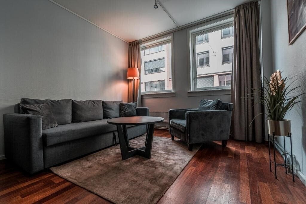 Изображение First Hotel Millenium 4*