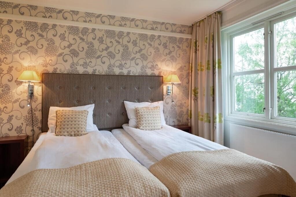 Картинка Quality Hotel Leangkollen 4*