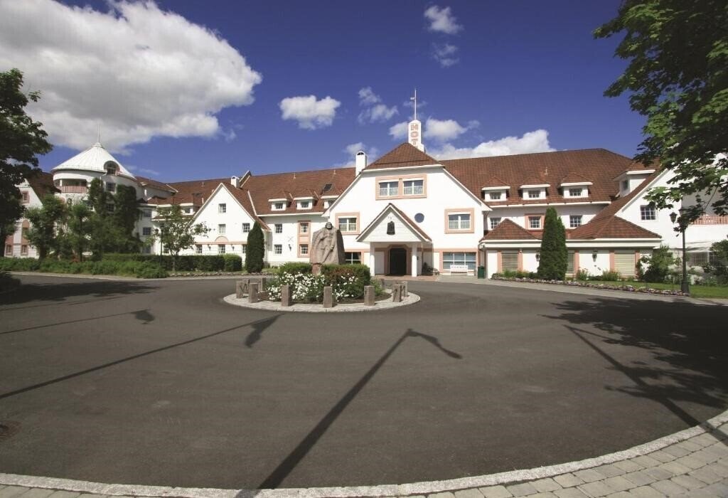 Фото Quality Hotel Olavsgaard 3*