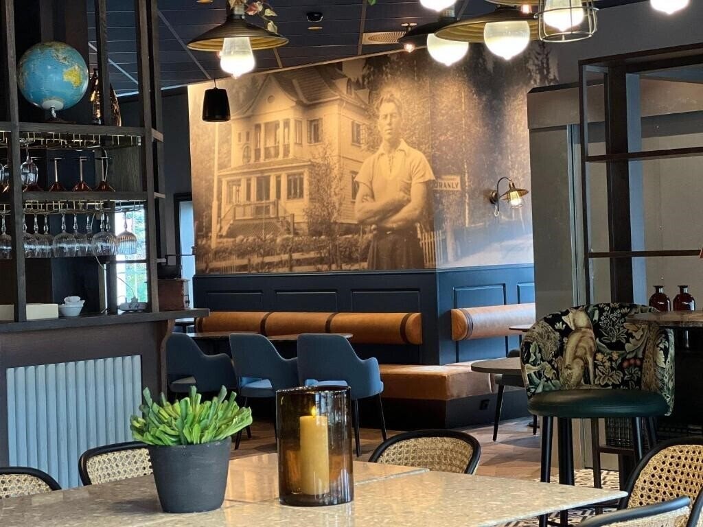 Картинка Quality Hotel Olavsgaard 3*