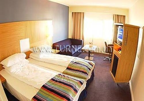 Картинка Radisson Blu Plaza Hotel 4*