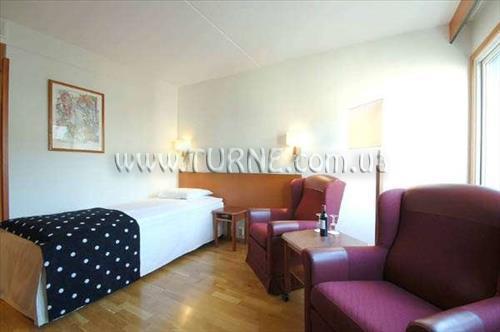 Фотография Scandic Sjoelyst 3*