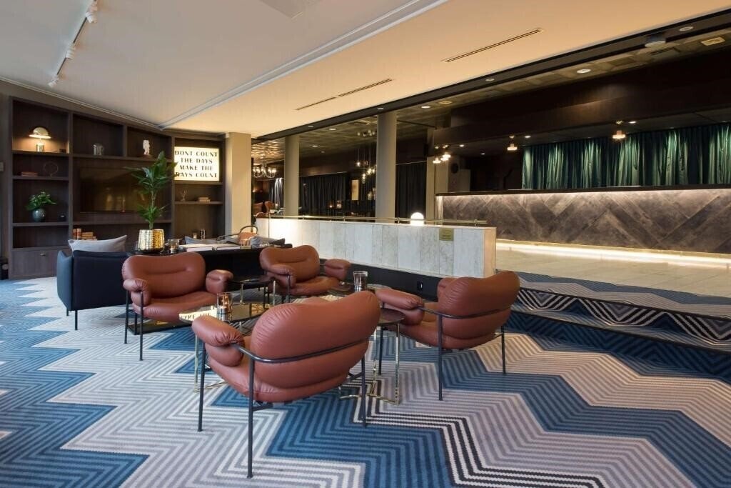 Фото Radisson Blu Park Hotel 4*