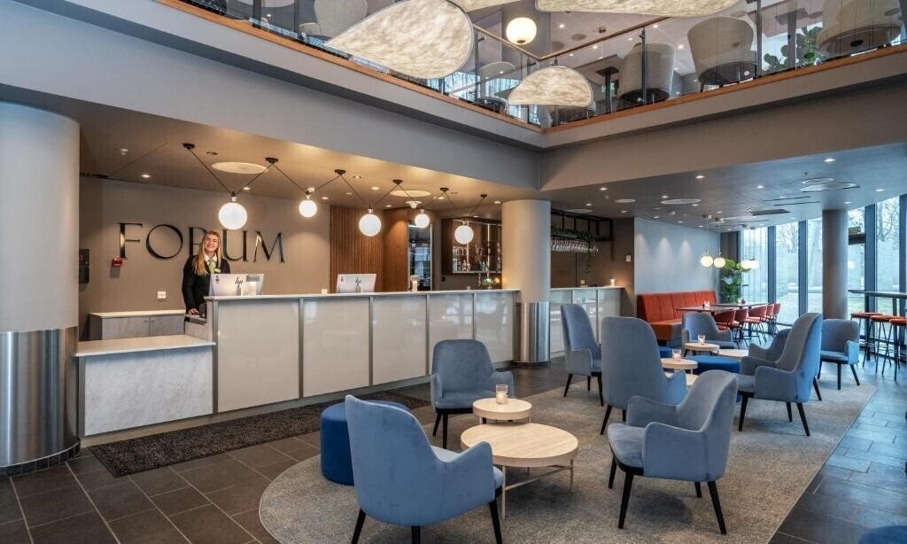 Изображение Scandic Forum 4*