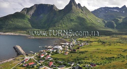 Фото Mefjord апартаменты