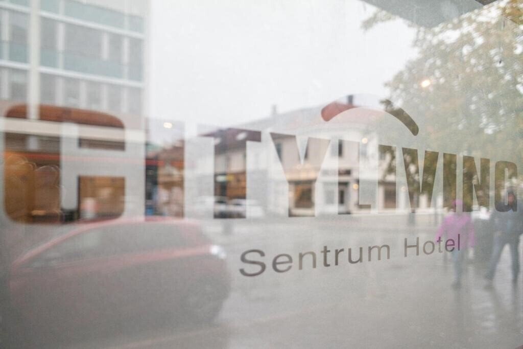 Фото City Living Hotel 3*