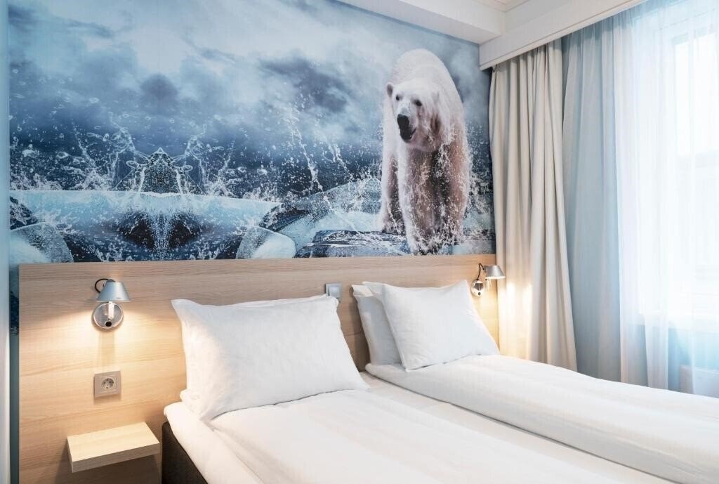 Отель Thon Hotel Polar 3*