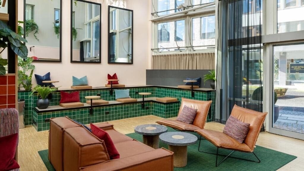 Картинка Comfort Hotel 3*