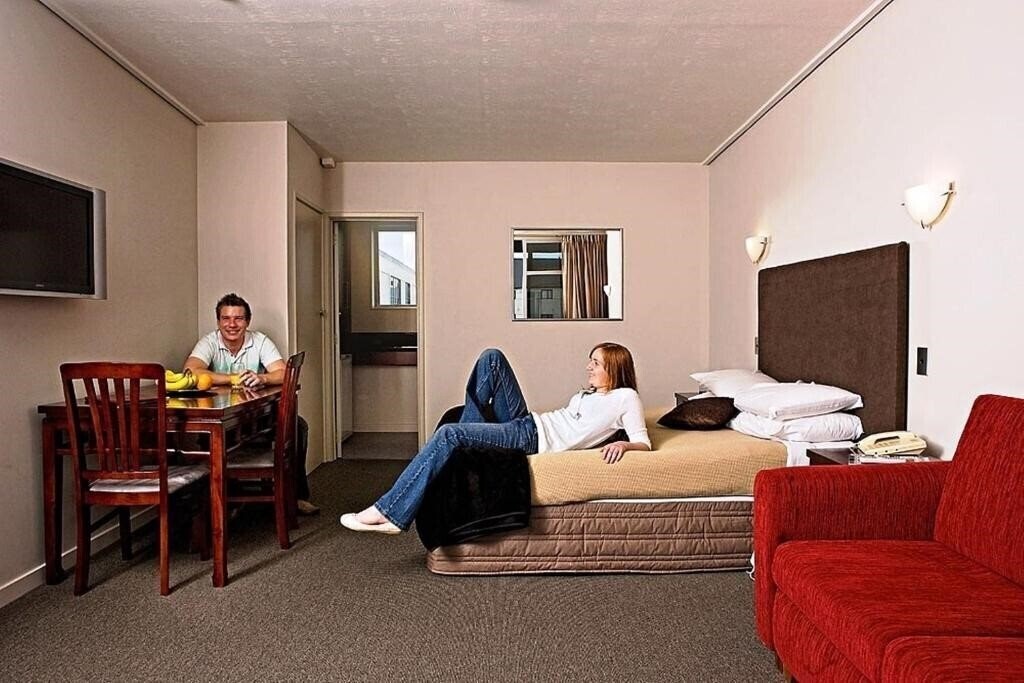 Изображение City Central Motel Apartments 4*