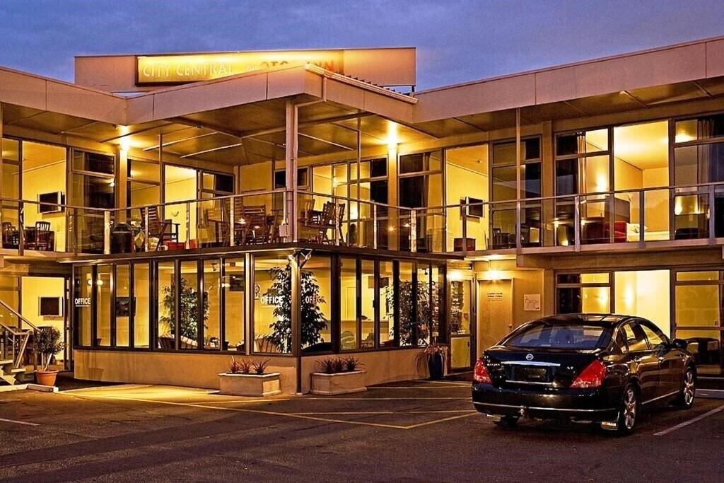 Картинка City Central Motel Apartments 4*