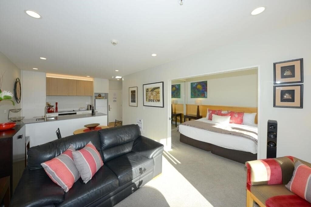 Изображение West Fitzroy Apartments 4*