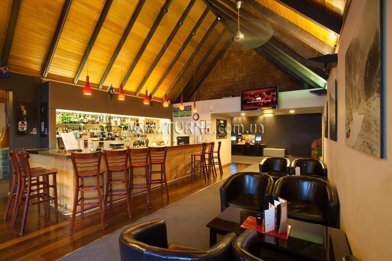 Изображение Tanoa Aspen Hotel 3*