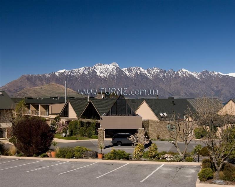 Отель Tanoa Aspen Hotel 3*