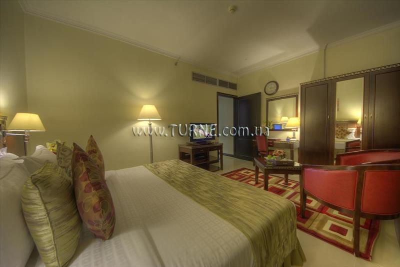 Картинка Fortune Hotel Apartments апартаменты