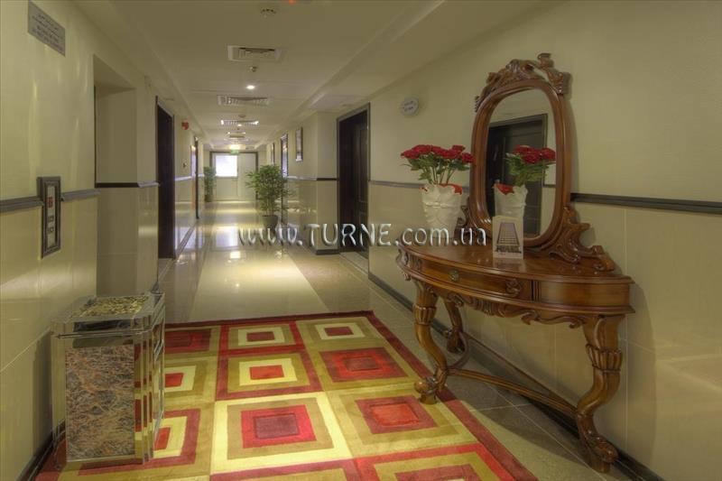 Отель Fortune Hotel Apartments апартаменты