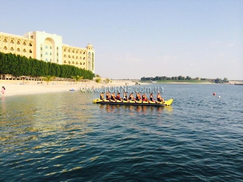 Отель Five Continents Cassels Ghantoot Beach Resort & Spa 4*