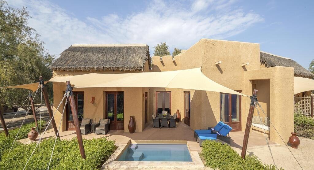 Фотография Anantara Al Sahel Villas 5*