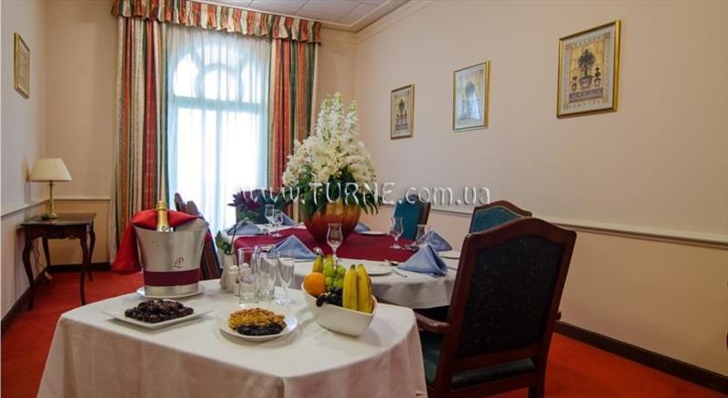 Фотография Swiss - Belresort Ghantoot 4*