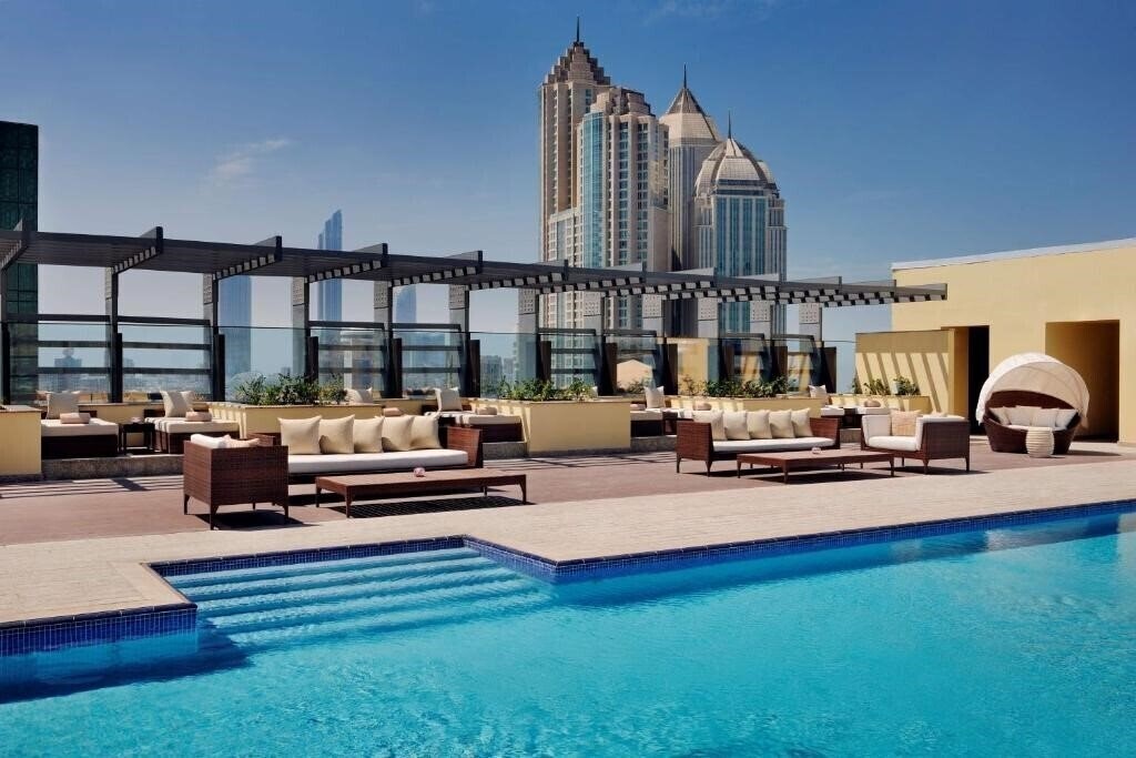 Фото Southern Sun Abu Dhabi 4*