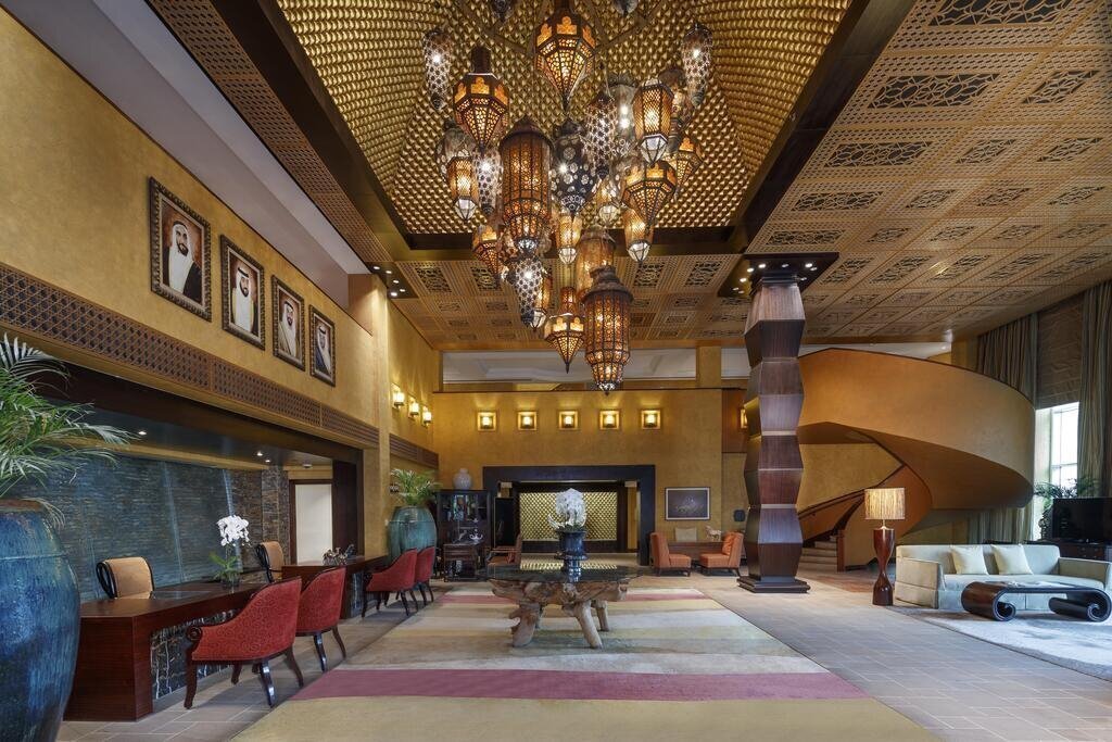 Фото Anantara Desert Islands Resort & SPA 5*