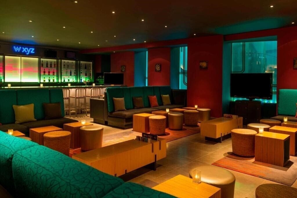 Картинка Aloft Abu Dhabi 4*