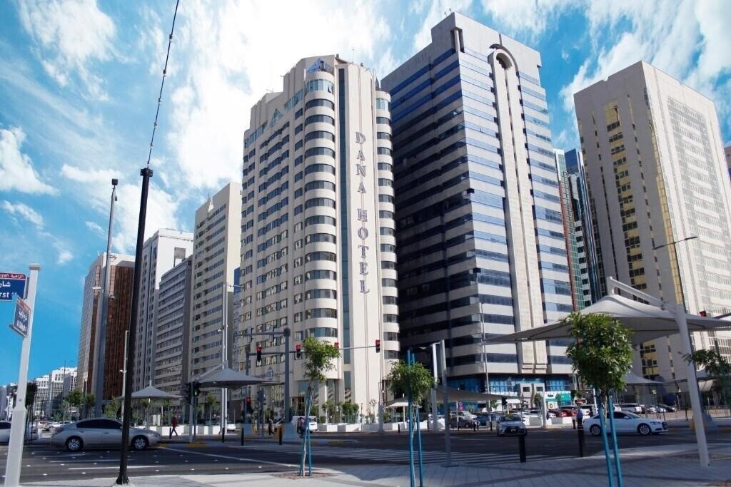 Фотография Al Diar Dana Hotel 3*