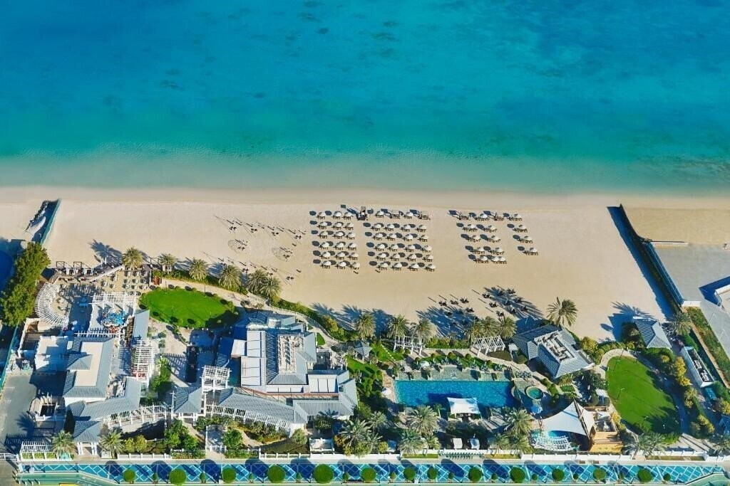 Фото The St. Regis, Abu Dhabi 5*