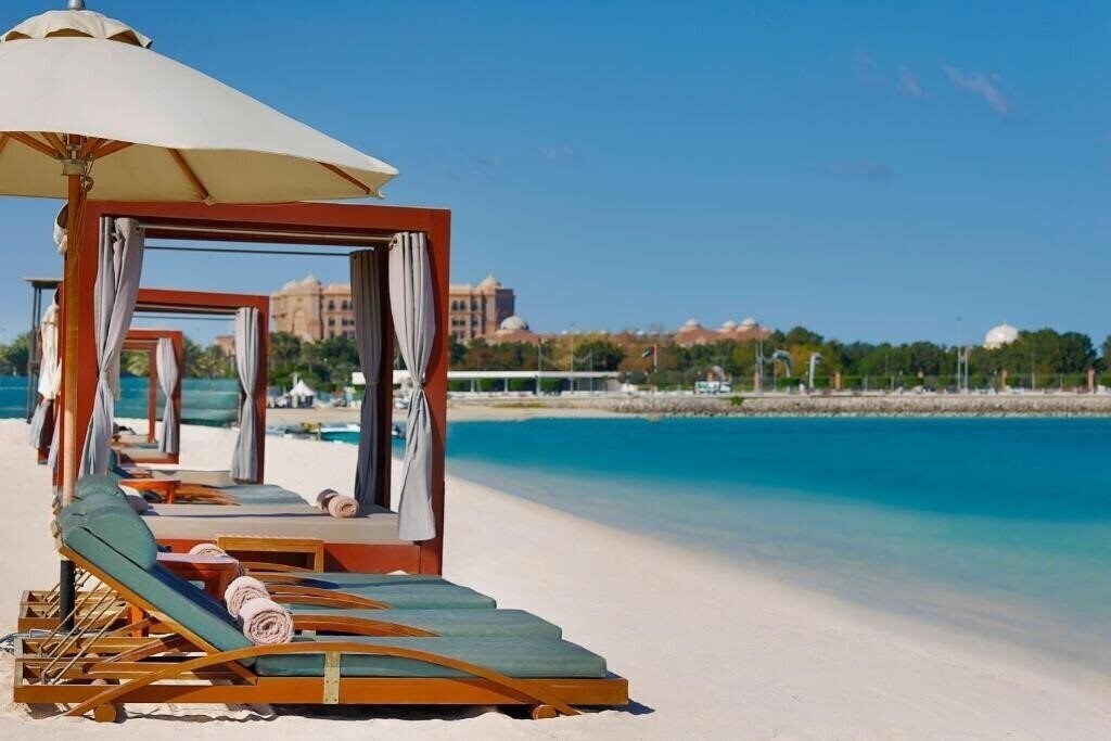 Фотография The St. Regis, Abu Dhabi 5*