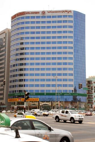 Отель Ramee Garden Hotel Apartments 3*