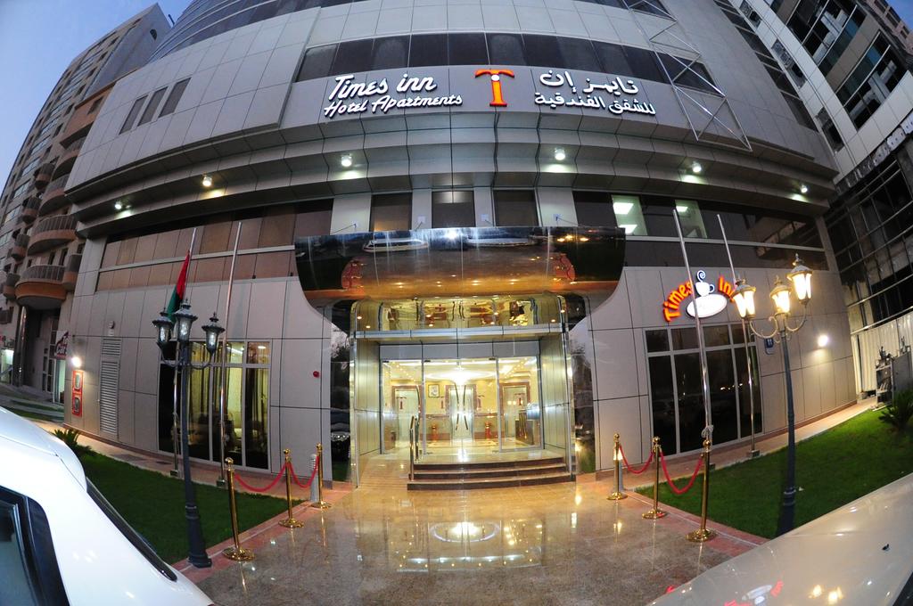 Отель Times Inn Hotel Apartment 4*