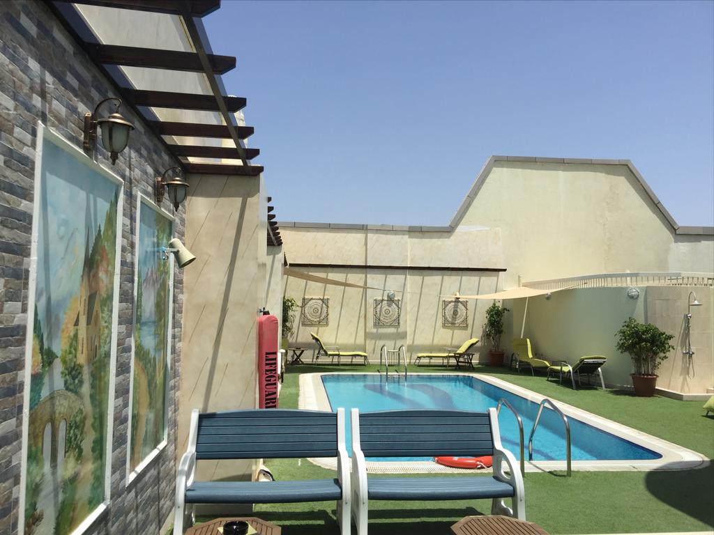 Фото Times Inn Hotel Apartment 4*