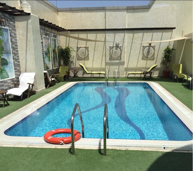 Изображение Times Inn Hotel Apartment 4*