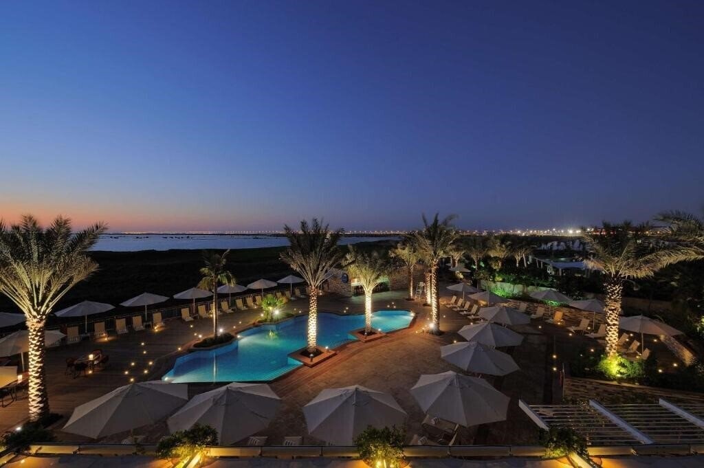 Фотография Park Inn Abu Dhabi Yas Island 3*