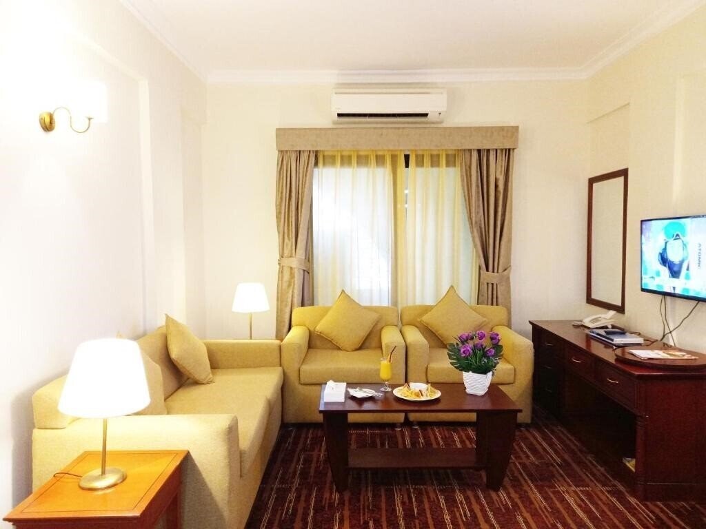 Фото Al Diar Mina Hotel 1*