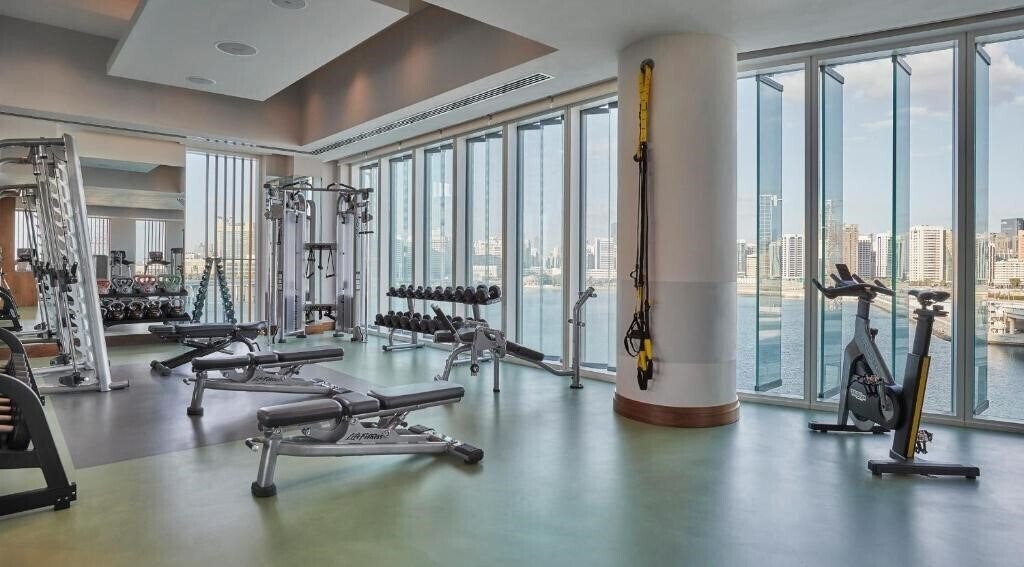 Изображение Four Seasons Al Maryah Island Abu Dhabi 5*